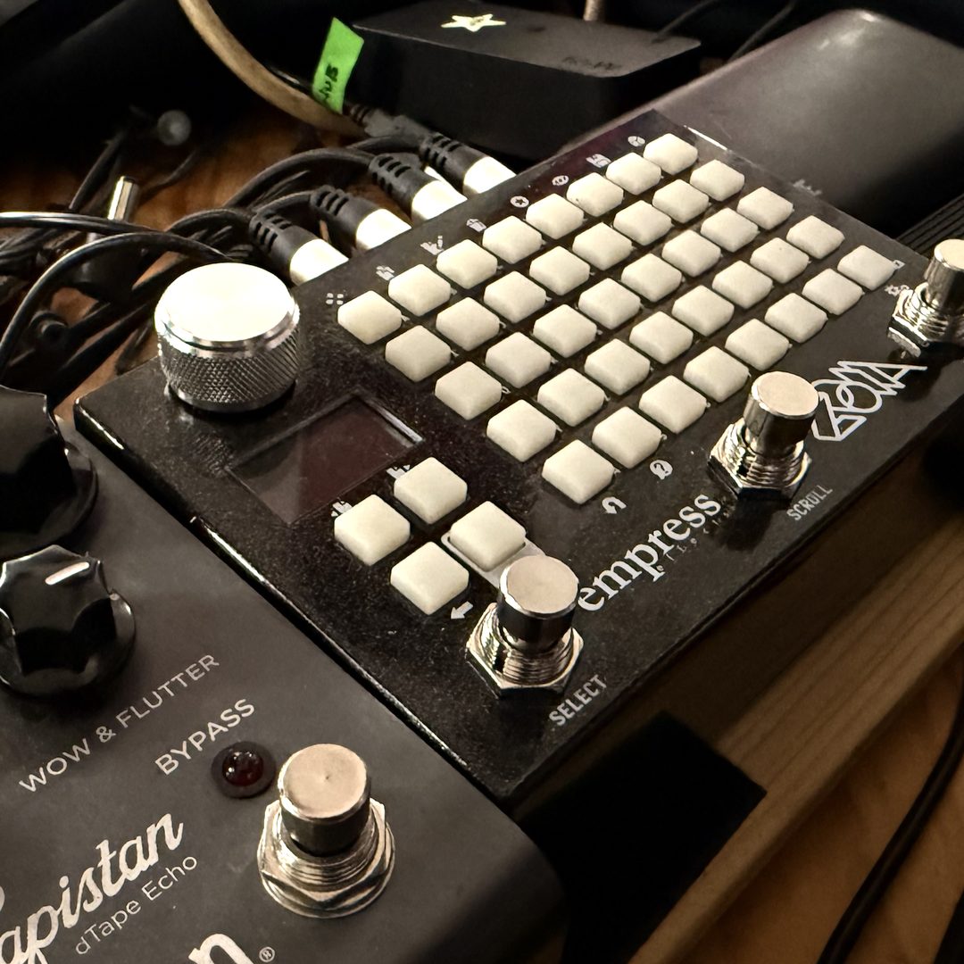 Pedals